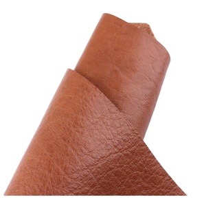 Cuir véritable de qualité supérieure, couleur personnalisée, disponible en cuir pur, absorbant l'eau, durable, écologique, cuir brun - Product Image 1
