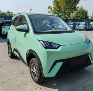 Mini Vehículo Eléctrico Chino de Largo Alcance con Batería de Litio de Alta Potencia y Gran Capacidad de Subida para Familias, para Recorridos Cortos - Product Image 3