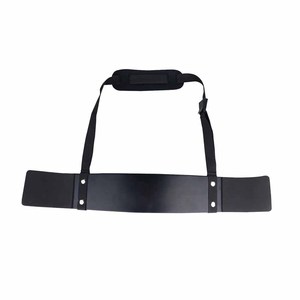 อุปกรณ์บริหารกล้ามเนื้อไบเซ็ปส์แบบมืออาชีพ รุ่น Heavy Duty Powerlifting Arm Blaster ทำจากอะลูมิเนียม สำหรับการฝึกความแข็งแรงของกล้ามเนื้อไบเซ็ปส์ - Product Image 1