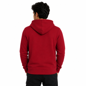 Sudaderas con Capucha de Felpa de Algodón Grueso Personalizadas al por Mayor, Oversize con Hombros Caídos, Unisex, OEM ODM, Marca Privada, EE. UU. - Product Image 3