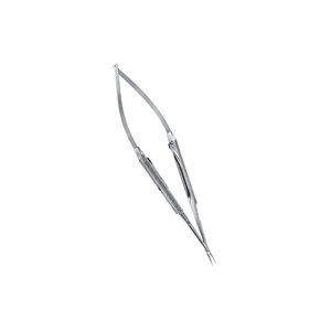 Porte-aiguilles micro en acier inoxydable réutilisable, certifié CE, autoclavable, instrument chirurgical - Product Image 4