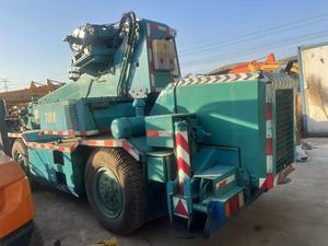 รถเครน Kobelco KR70M ขนาด 7 ตัน สำหรับงานภูมิประเทศขรุขระ พร้อมเครื่องยนต์และปั๊ม รุ่นปี 2018 พร้อมใช้งาน - Product Image 3
