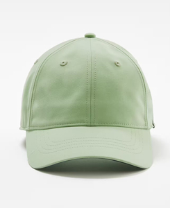 Gorra de Béisbol de 6 Paneles Verde Claro para Hombre 2026, Unisex, de Algodón, Color Sólido, Casual, para Primavera/Verano, de Bajo Costo, con Impresión Digital - Product Image 2