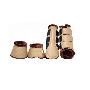 Botas de campana de goma fijas con cinta desmontable y ajustable - Product Image 5