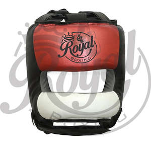 Cascos de Entrenamiento de Cuero de Alta Calidad con Logotipo Personalizado, al Mejor Precio, para Kickboxing, Taekwondo, MMA y Boxeo - Product Image 3