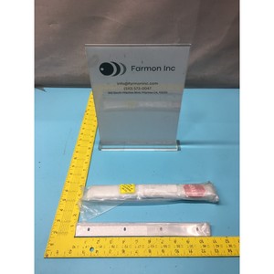 2 AMAT 0020-22260 คลิปสปริงหน้าต่าง, .19 THK - อุปกรณ์และชิ้นส่วนเซมิคอนดักเตอร์ระดับโลกที่เชื่อถือได้ - Product Image 2