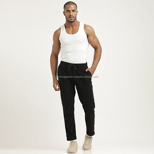 Vêtements Nardon en gros, pantalons de survêtement de haute qualité, pantalons de survêtement vierges pour l'hiver, pantalons de survêtement décontractés et confortables pour hommes - Product Image 3