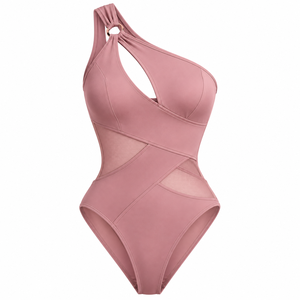 Combinaison de fitness pour femmes adultes, respirante, extensible, pour la pole dance, confortable, performante, combinaison de pole dance - Product Image 1