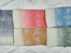 Tela de Bordado Premium para Mujer, Tela de Diseño para Moda, Tela de Bordado para Fiestas, Textil Bordado de Lujo - Product Image 6