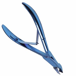Coupe-cuticules en acier inoxydable de qualité supérieure, outil de manucure - Product Image 5
