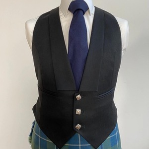 Chaqueta Tradicional Prince Charlie para Hombre, Traje Formal Escocés, Ropa de Boda, Venta Directa de Fábrica al por Mayor - Product Image 5