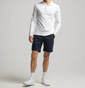 กางเกงขาสั้นทรงหลวมพิมพ์ลายสัตว์ปักลายคุณภาพสูงแบบลำลอง ระบายอากาศได้ดี พิมพ์ลายตัวอักษรแบบดิจิทัล ขอบดิบ ทรงสปอร์ต - Product Image 2