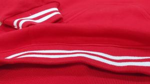 Vêtements pour hommes-Veste à capuche à manches longues avec logo personnalisé-Sweatshirts à capuche et sweatshirts - Product Image 4