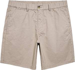 กางเกงขาสั้นชายหาดสำหรับออกกำลังกายฤดูร้อนคุณภาพสูงแบบสั่งทำพิเศษสำหรับผู้ชาย เอวกลาง ผ้าทอ มีเชือกผูก ลายพิมพ์ - Product Image 3