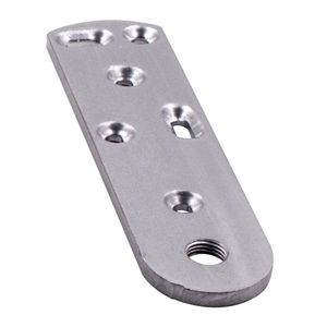 Invisible 500 Ibs Pivot Bisagra Hardware Puerta de librería secreta con características ocultas Herrajes para puertas y ventanas - Product Image 2