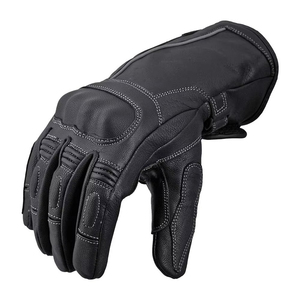 Custom Made High Quality <b>Wrist</b> Support Hand Protection Motorbike Gloves Long <b>Cuff</b> Full Finger Motorbike Racing Riding Gloves - Product Image 5