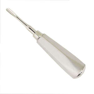 Elevador de Raíces Dentales de Grado Quirúrgico, Instrumento Dental de Acero Alemán de la Mejor Calidad, Elevador de Raíces Bein - Product Image 4