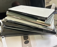 Smartphone Android 12 7Pro 6PRO 8PRO 9PRO 10PRO avec écran OLED de 6,7 pouces, double SIM LTE, appareil photo 50MP, écran FHD, fréquence de rafraîchissement de 90Hz