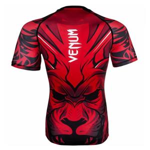 Camiseta de Natación para Hombre, Protección Solar, Estampada, Bajo MOQ 2026, Superventas - Product Image 2