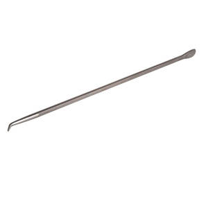 Pince à épiler carrée professionnelle en acier inoxydable pour rehaussement de cils, nettoyage, usage en salon et à domicile, prise en main facile, étanche et durable - Product Image 2