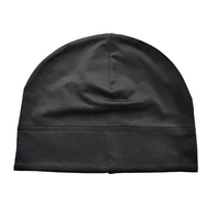 Bonnet de cyclisme unisexe 2026 pour l'extérieur, sous-casque de moto élastique, respirant, imperméable, 100 % coton