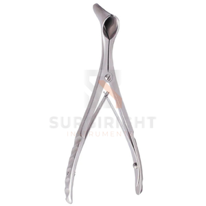 Merz Vienna Nasenspekulum aus Edelstahl, HNO-Chirurgieinstrument, Nasenuntersuchungswerkzeug, CE-zertifiziert Klasse I von SurgiRight - Product Image 2