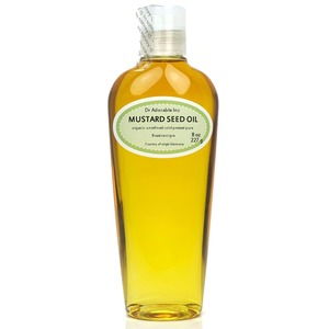 Aceite Puro de Semillas de Mostaza con Composición 100% Natural, Aroma Fresco, Textura Limpia, para Distribución de Ingredientes Alimenticios a Granel - Product Image 2