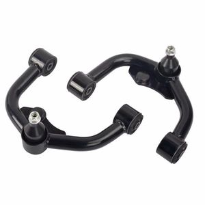 MT042030 2005-2016 Nissan Frontier 1.3 Upper Control Arms Black Color - Product Image 2