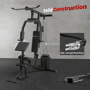 Sistemas de Gimnasio en Casa, Equipo de Entrenamiento D0100XUT6FG - Product Image 5
