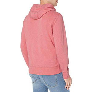 Sudaderas con cremallera personalizadas al por mayor para hombres, para marcas de ropa urbana estadounidenses, con hombros caídos, precio de fábrica, al por mayor. - Product Image 2