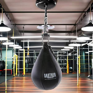High Quality Double End <b>Ball</b> (PC/Rubber) for <b>Boxing</b> Reflex Training Lightweight & Eco-Friendly to Improve Speed & Accuracy - Product Image 2