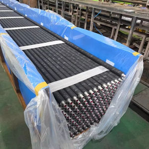 Tuyaux à ailettes de haute qualité conçus pour un transfert de chaleur supérieur, une durabilité et une efficacité optimales dans les applications industrielles exigeantes. - Product Image 1