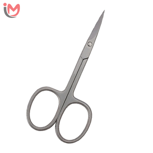 Cuticle <b>Scissors</b> Curved Blade Sharp Beauty Tool <b>for</b> Dead Skin and <b>Nail</b> Care Mini Size Stainless Steel OEM Wholesale - Product Image 5