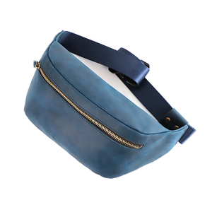 กระเป๋าคาดเอวผู้หญิงแบบสะพายข้าง ทำจากไนลอน  รับสกรีนโลโก้  ขายส่ง - Product Image 2