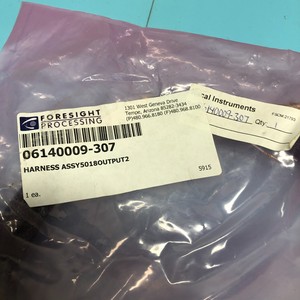 สายเคเบิล Racal 06140009-307, แผงเชื่อมต่อด้านหลัง - อุปกรณ์และอะไหล่เซมิคอนดักเตอร์ระดับโลกที่เชื่อถือได้ - Product Image 3