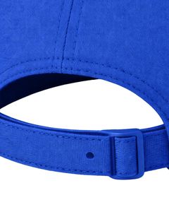 Casquette de sport pour homme en maille bleu royal, respirante, légère, réglable, pour la course à pied, l'entraînement, les activités de plein air, casquette de baseball pour homme - Product Image 6