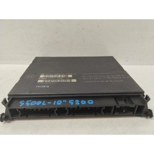 Module de commande arrière d'occasion pour Classe S 2009-2013, OEM A2218707293 - Product Image 2