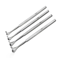 Set Retraktor Kelopak Mata Desmarres Bahan Stainless Steel Ukuran Sesuai Pesanan Bersertifikat CE Alat Medis Kelas I Harga Terjangkau