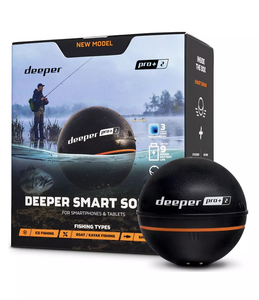 ใหม่เอี่ยม 100% วางจำหน่ายแล้วในเมือง Chirp Plus 2 Sonar Sand Deeper - Product Image 3
