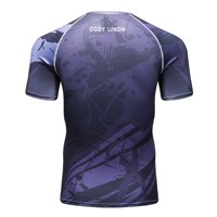 T-shirt Premium Homme Coupe Slim 100% Coton Tricoté Respirant Écologique Séchage Rapide Streetwear Gym Effet Délavé Mode Estivale