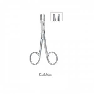 Most Selling Best Price Stainless Steel Made High Durable Eiselsberg <b>Stitch</b> Scissors With Round Handle By Dentavex - Product Image 5