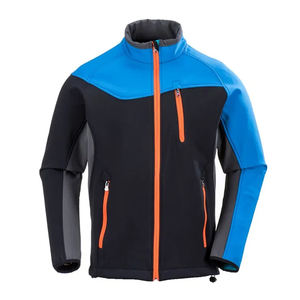 Vestes Softshell Personnalisées avec Logo, Solides/Imprimées, Légères, Respirantes, Imperméables, Robustes, Faible MOQ, Durables, pour la Chasse, Toutes Saisons - Product Image 2