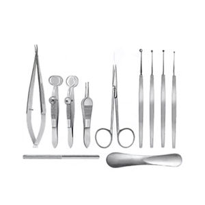 Meilleure Qualité, Vente Chaude : Instruments de Chirurgie Oculaire en Acier Inoxydable, Services OEM, Orthopédie Oculaire par HN Surgical Instrument Maet - Product Image 4