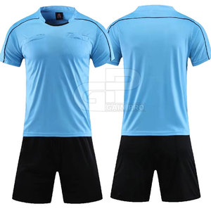 Ensemble d'uniformes de football pour hommes durables, tissu de haute qualité, maillot et short pour les équipes de club, les matchs scolaires, les tournois - Product Image 3