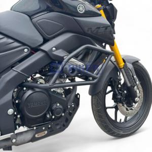 Barre de protection moteur M Biker Yamaha MT 15, pièces et accessoires de moto pour la protection du moteur et de la carrosserie - Product Image 4