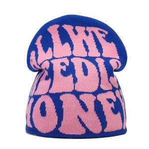 Bonnets en tricot brodés pour adultes, pour une utilisation quotidienne en extérieur - Product Image 5