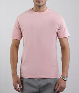 Camiseta Extra Grande para Hombre, 100% Algodón, Impresión DTG, Logotipo Personalizado, Lavado Ácido, Estilo Vintage - Product Image 2