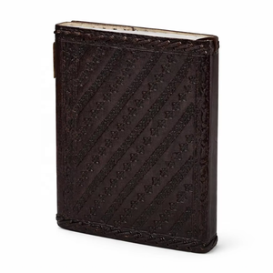 Diario de Cuero Hecho a Mano con Diseño Medieval de los Siete Chakras, Agenda de Oficina y Libro Universitario, Diario de Cuero Vintage, Diario de Viaje Retro - Product Image 5