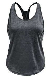 Premium Quality <b>Womens</b> Casual Summer Tank Top Breathable <b>Sleeveless</b> Gym Fitness <b>Shirt</b> Blank Solid Ladies Wear Wholesale - Product Image 5
