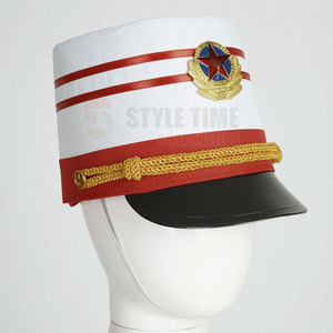 Classic Historical Uniform <b>Hat</b> Offering Fine Craftsmanship And Premium Uniform <b>Hat</b> For Ceremonial Wear - Product Image 5